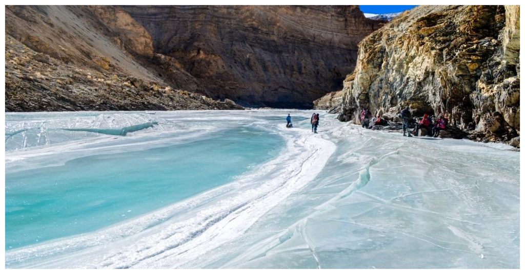 Chadar Trek