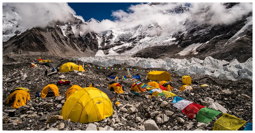 Everest Base Camp