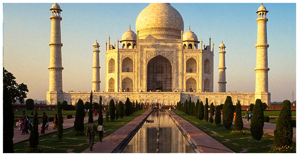 Taj Mahal
