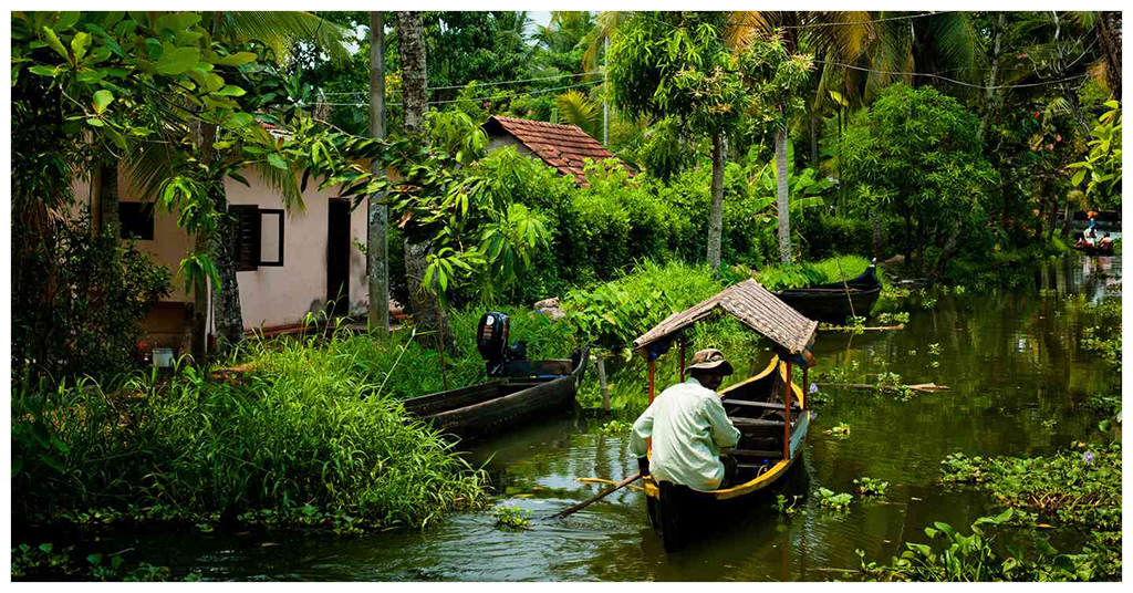 Kerala Backwaters