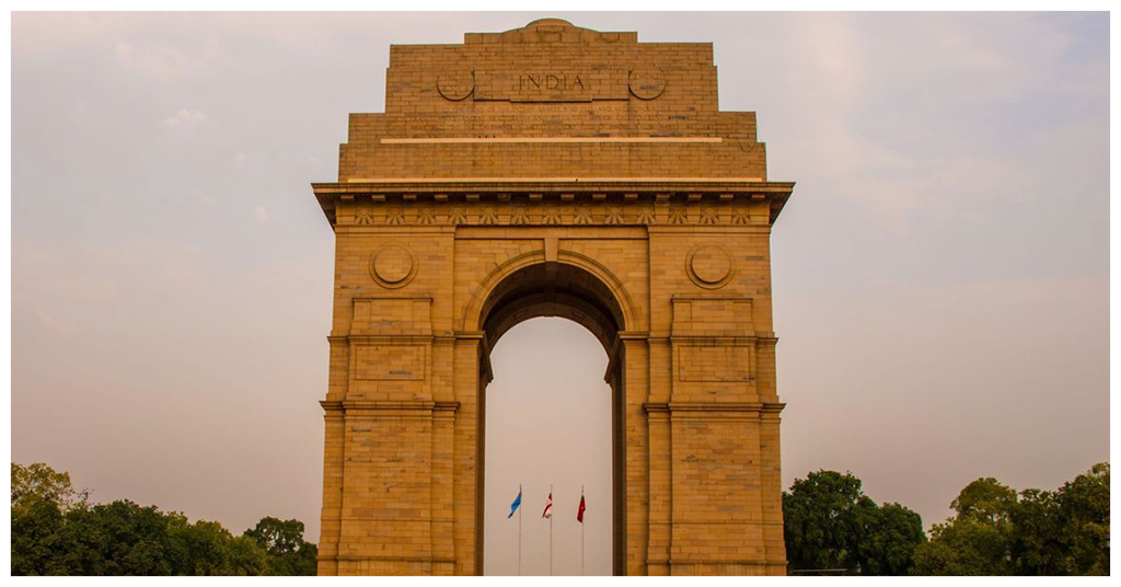 India Gate