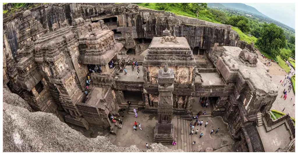 Ellora Caves