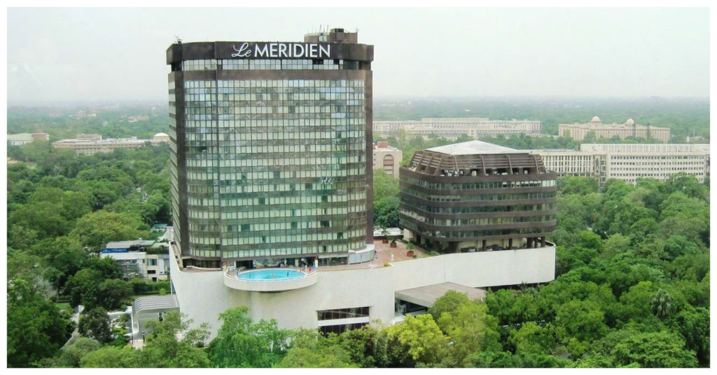 Le Méridien New Delhi
