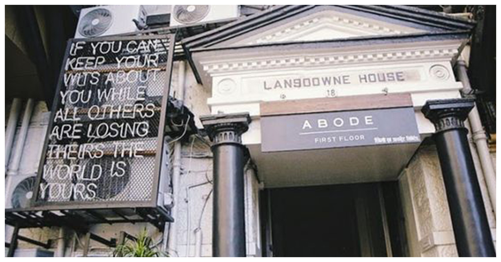 Abode Bombay