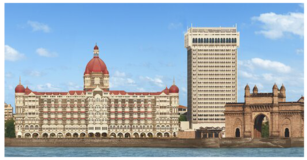 The Taj Mahal Palace