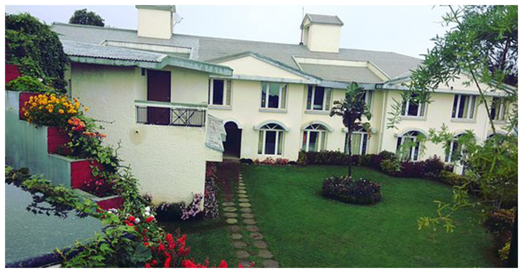 Sterling Ooty Fern Hill