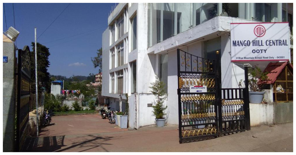 Mango Hill Central Ooty