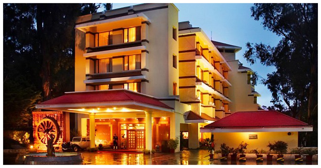 Hotel Gem Park Ooty