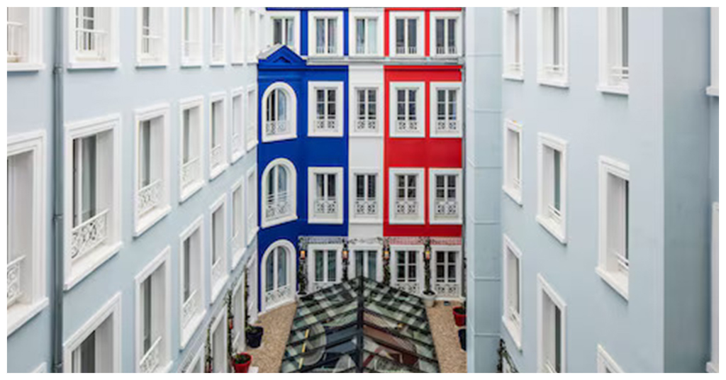 Hotel 34B - Astotel