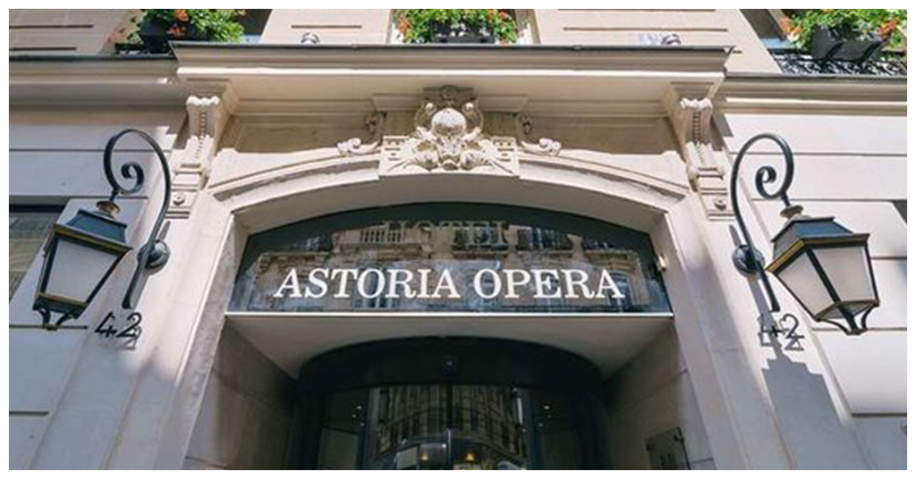 Hotel Astoria - Astotel