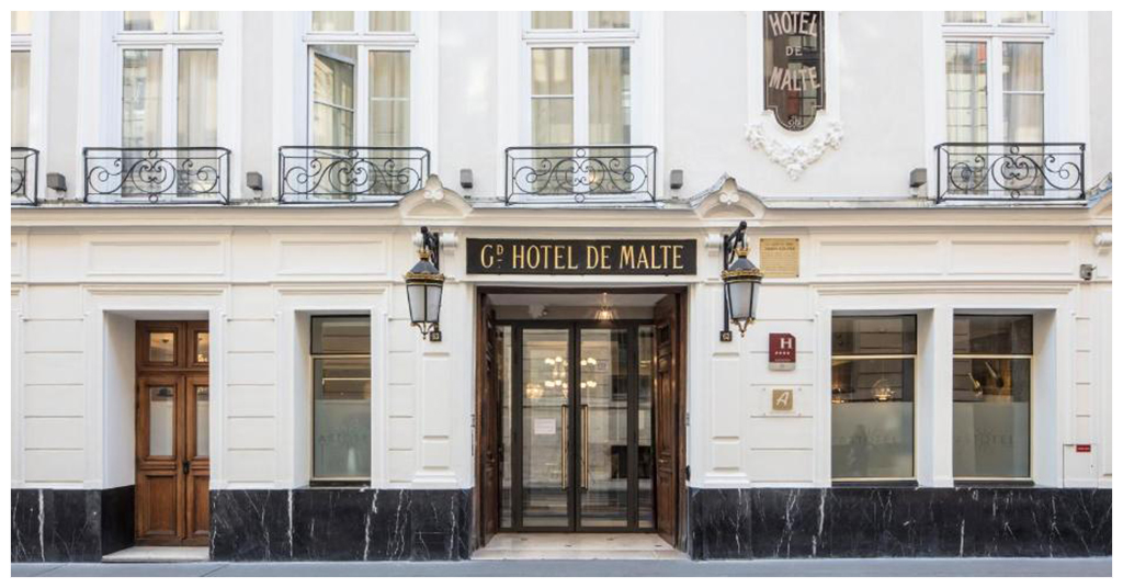 Hotel Malte