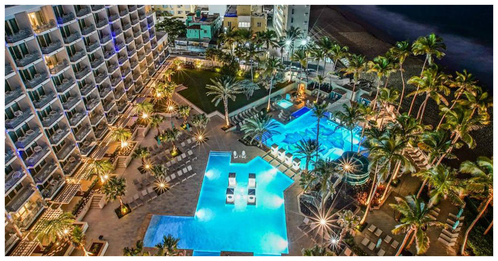 San Juan Marriott Resort & Stellaris Casino