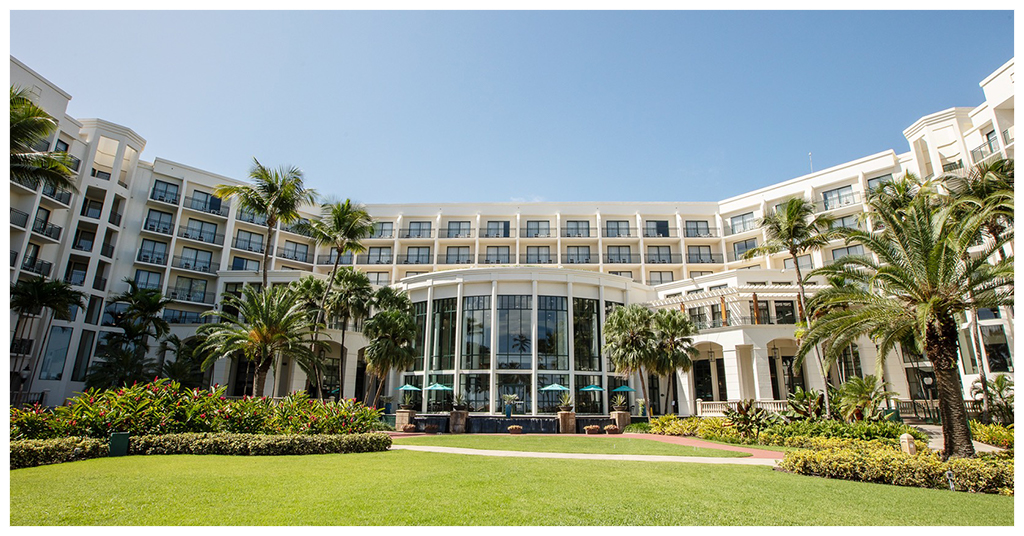 Wyndham Grand Rio Mar Puerto Rico Rainforest