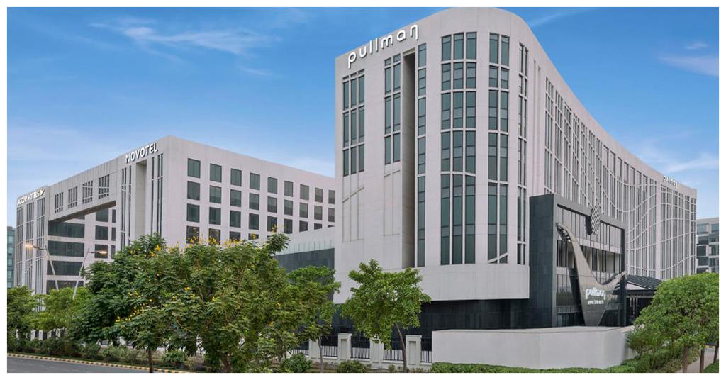 Pullman New Delhi Aerocity