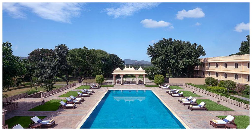 Trident Udaipur