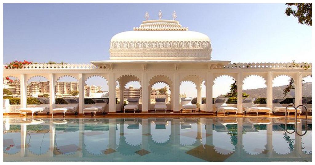 Taj Lake Palace