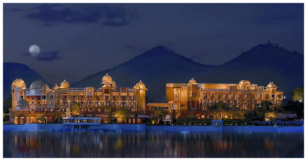 The Leela Palace