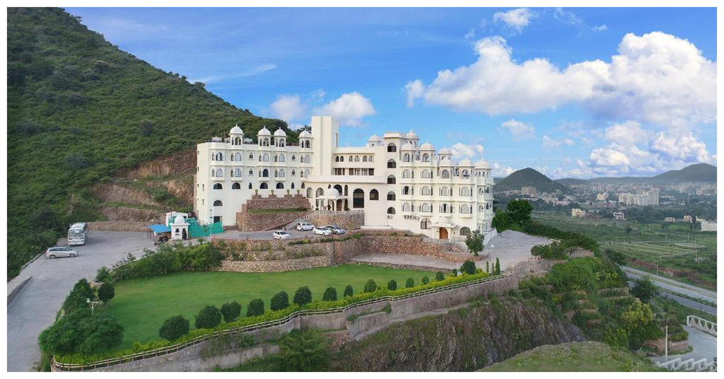 Bhairavgarh Palace