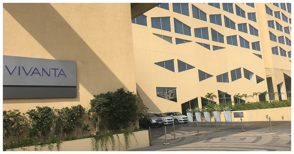 Vivanta New Delhi Dwarka
