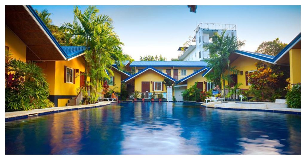 Blue Lagoon Inn