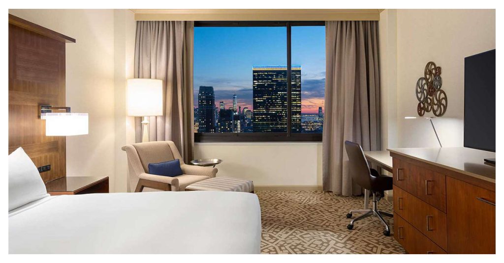 Hilton New York Times Square