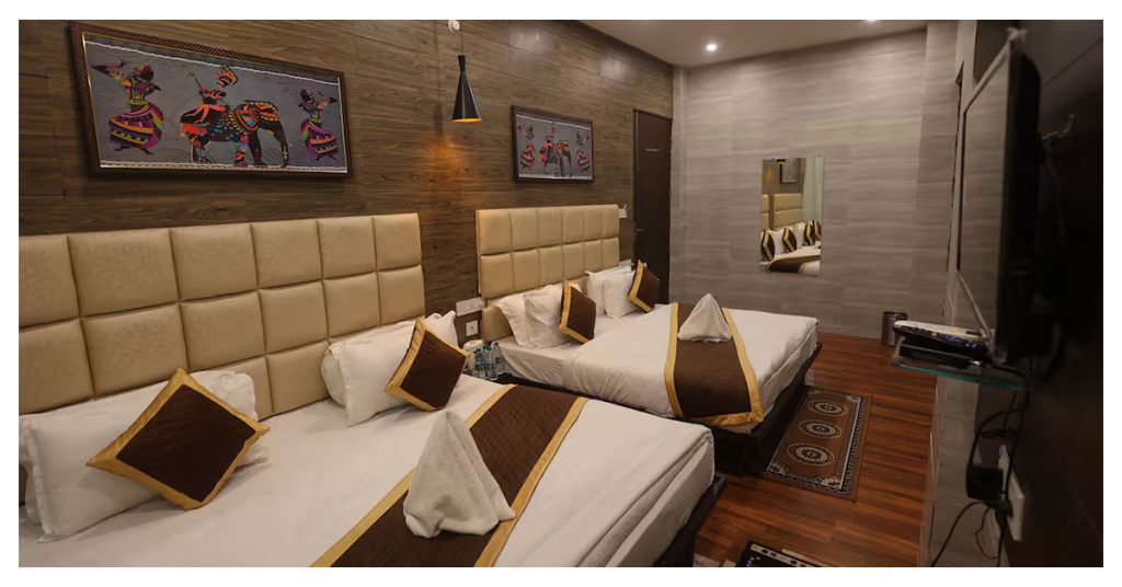Hotel SiyaRam
