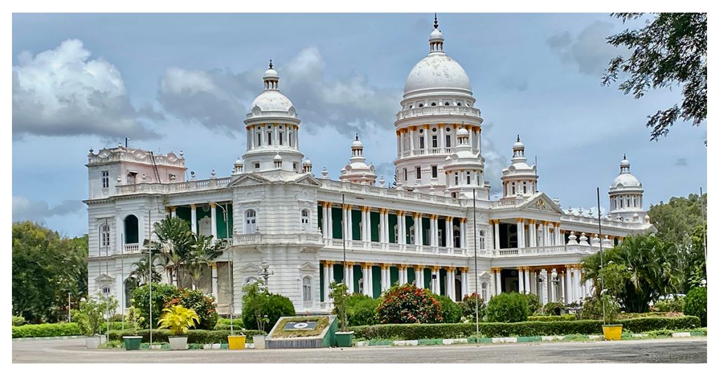 Lalitha Mahal Palace Hotel