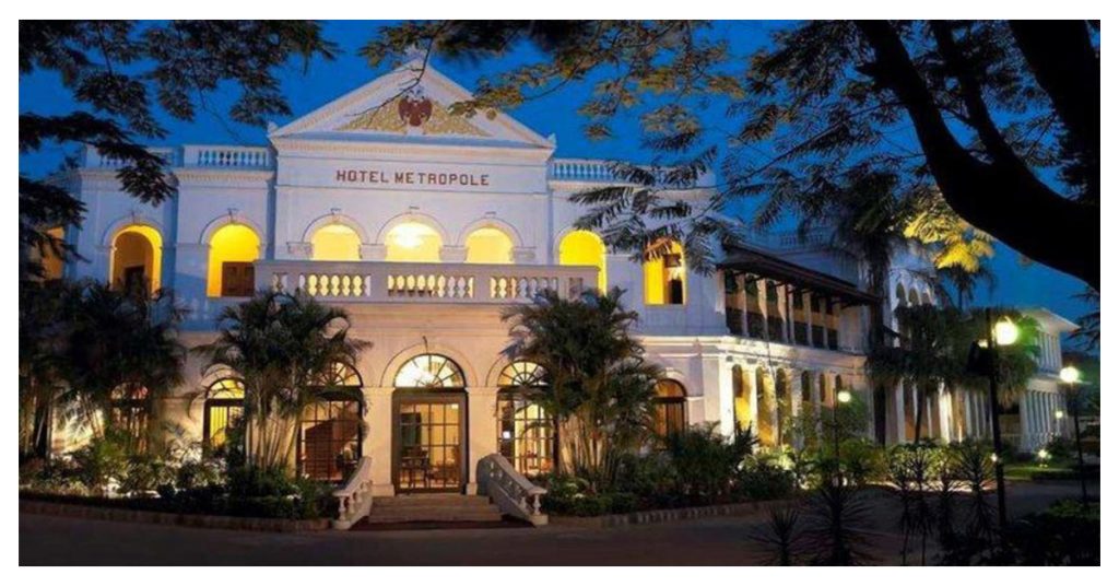 Royal Orchid Metropole Mysore