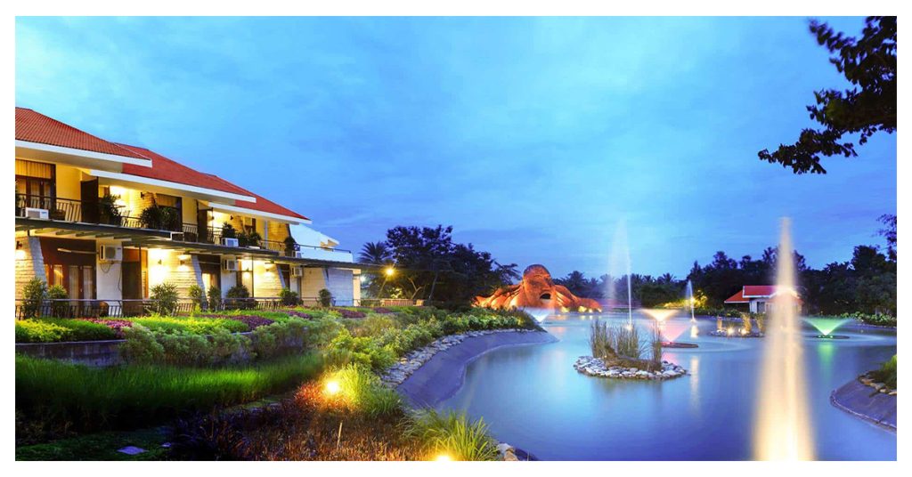 Silent Shores Resort & Spa