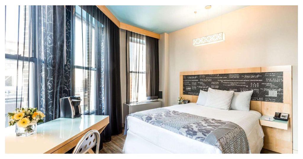 TRYP, Wyndham New York City