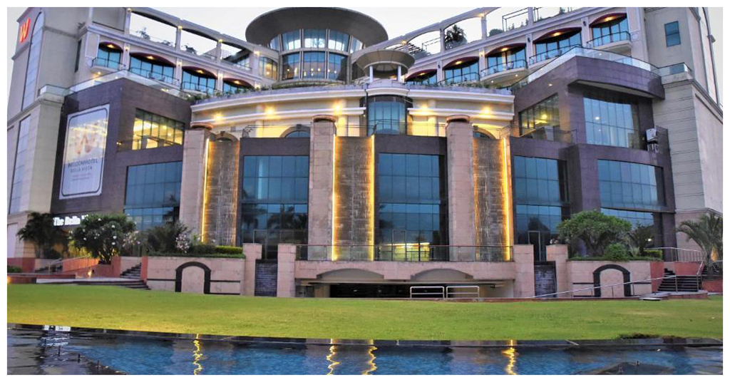 ITC WelcomHotel Bella Vista