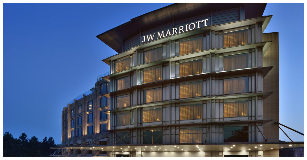 JW Marriott Hotel Chandigarh