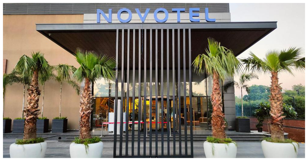 Novotel Chandigarh Tribune Chowk