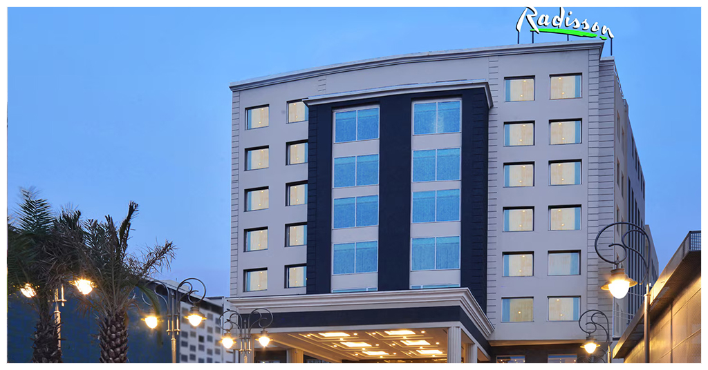 Radisson Chandigarh Zirakpur