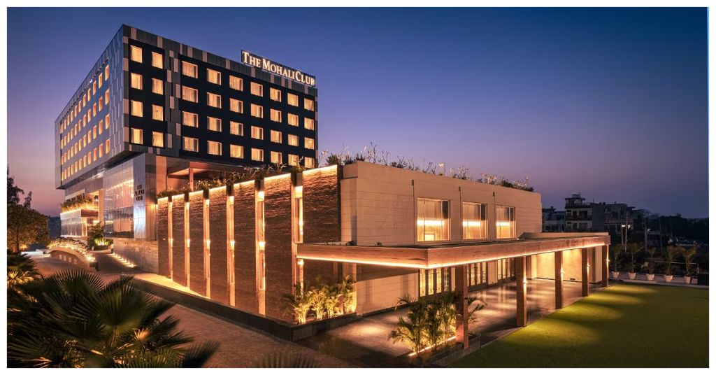 Wyndham Chandigarh Mohali