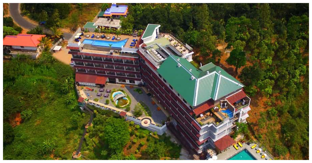 Resorts in Munnar