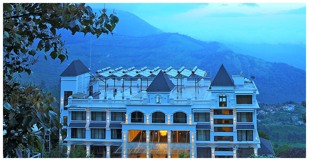 Amber Dale Luxury Hotel and Spa