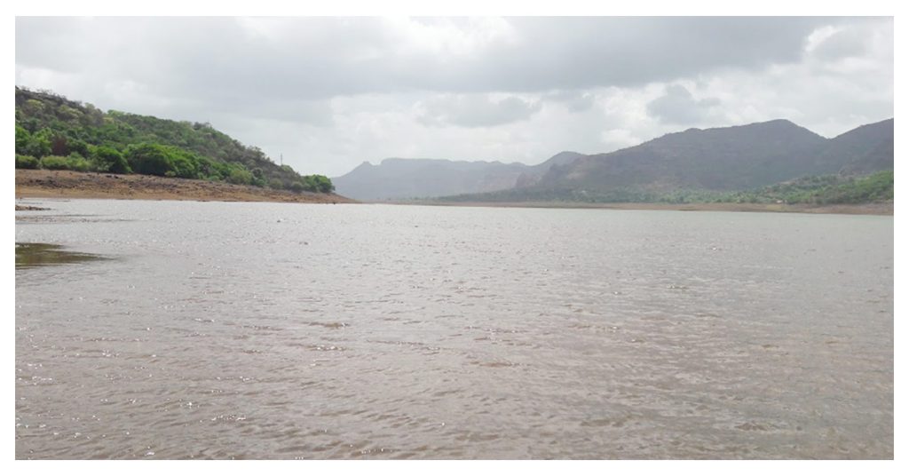 Mulshi Lake and Dam