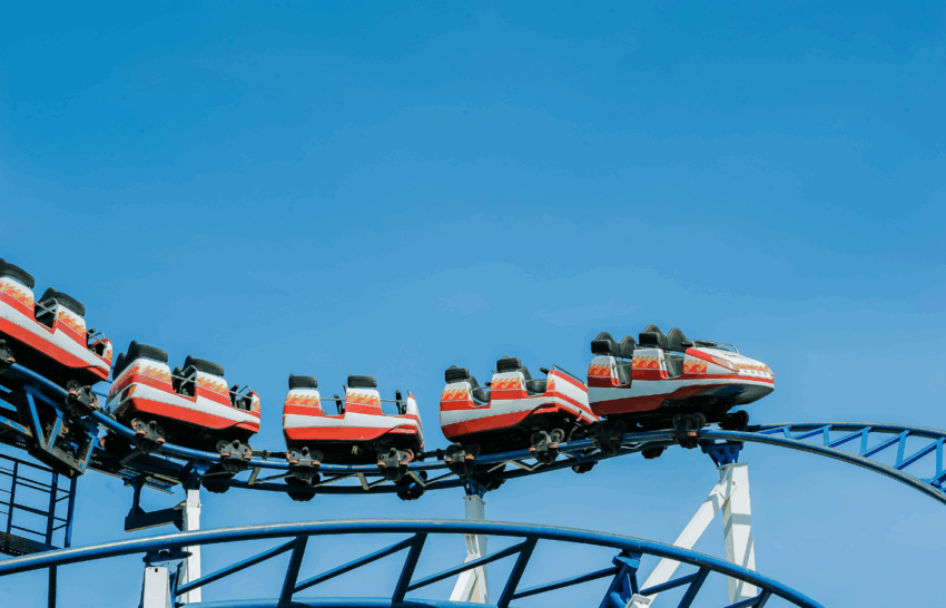 Best roller coaster in the world
