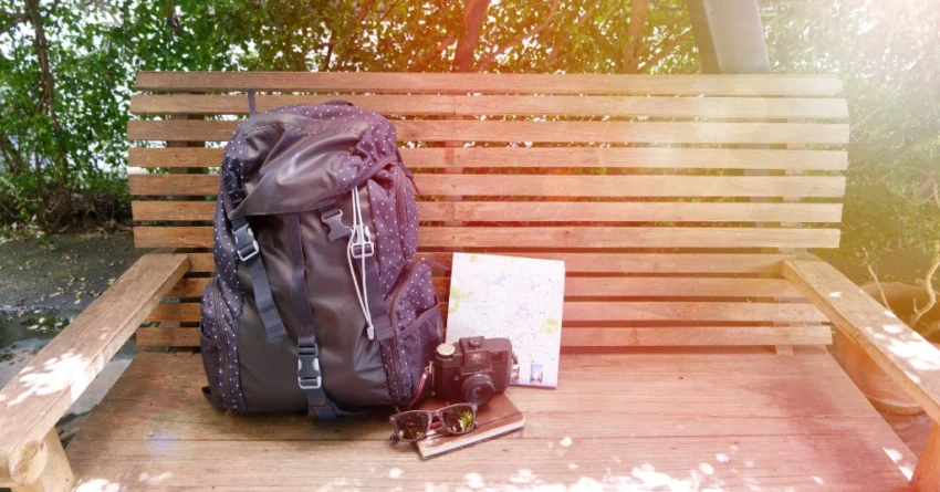 Backpacking destinations