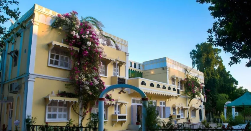 Places to visit in Balasinor