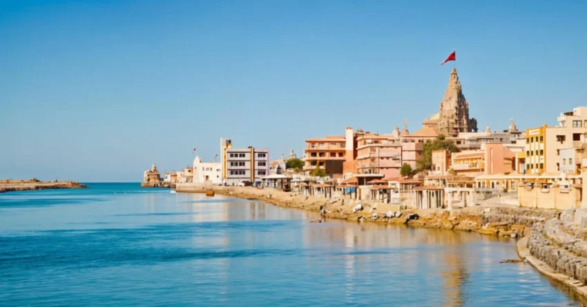 tourist attractions in Dwarka