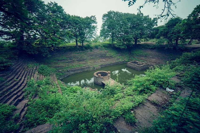 Srisailamgudem Devasthanam