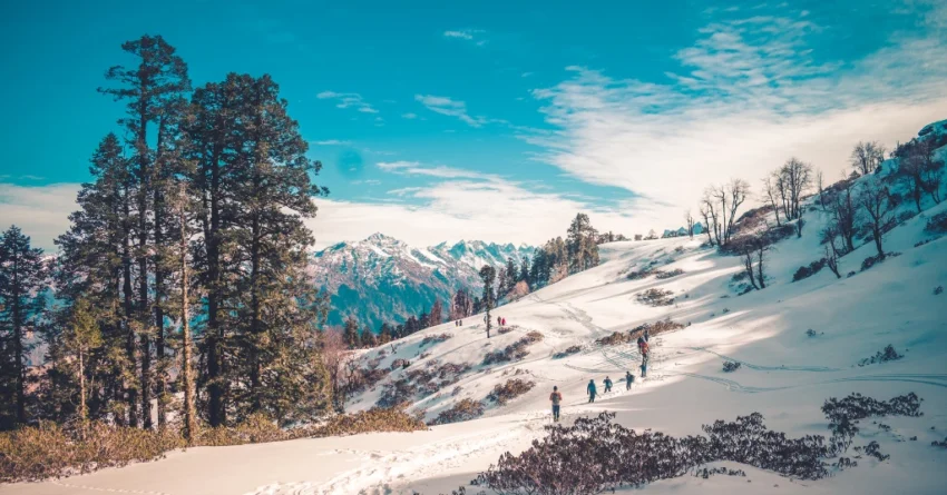 Adventure in Uttarakhand