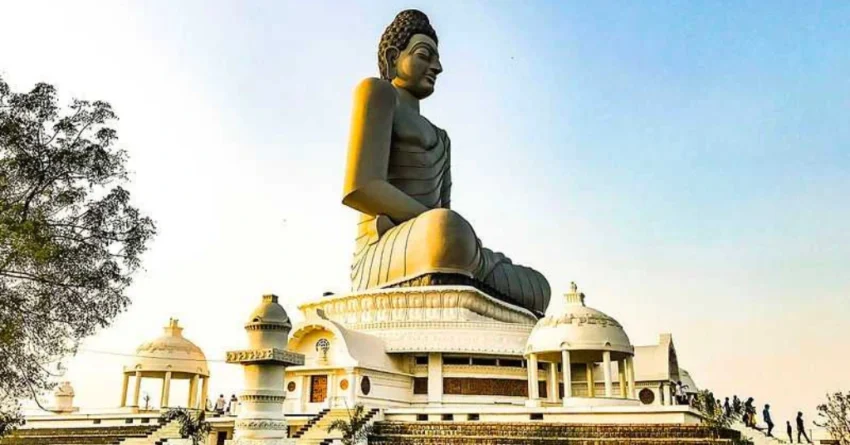 places to visit in amaravati
