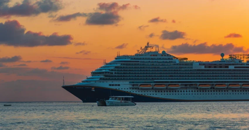 cruise ship to visit in India
