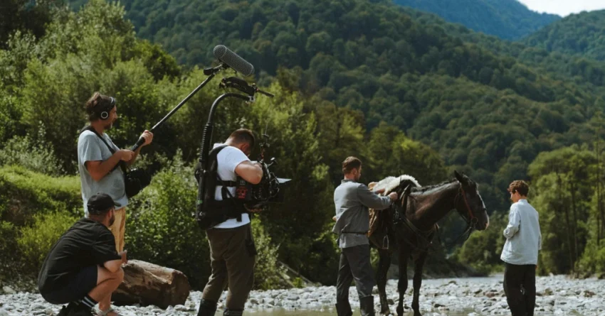 Popular filming locations