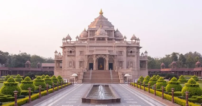 places to visit in gandhinagar