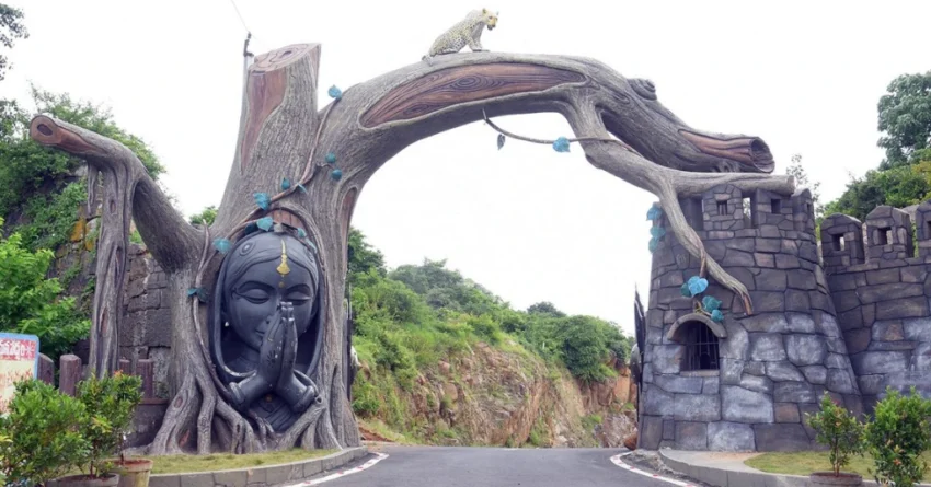 places to visit in guntur