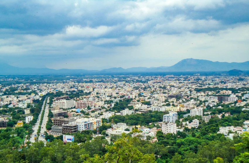 places to visit in tirupati